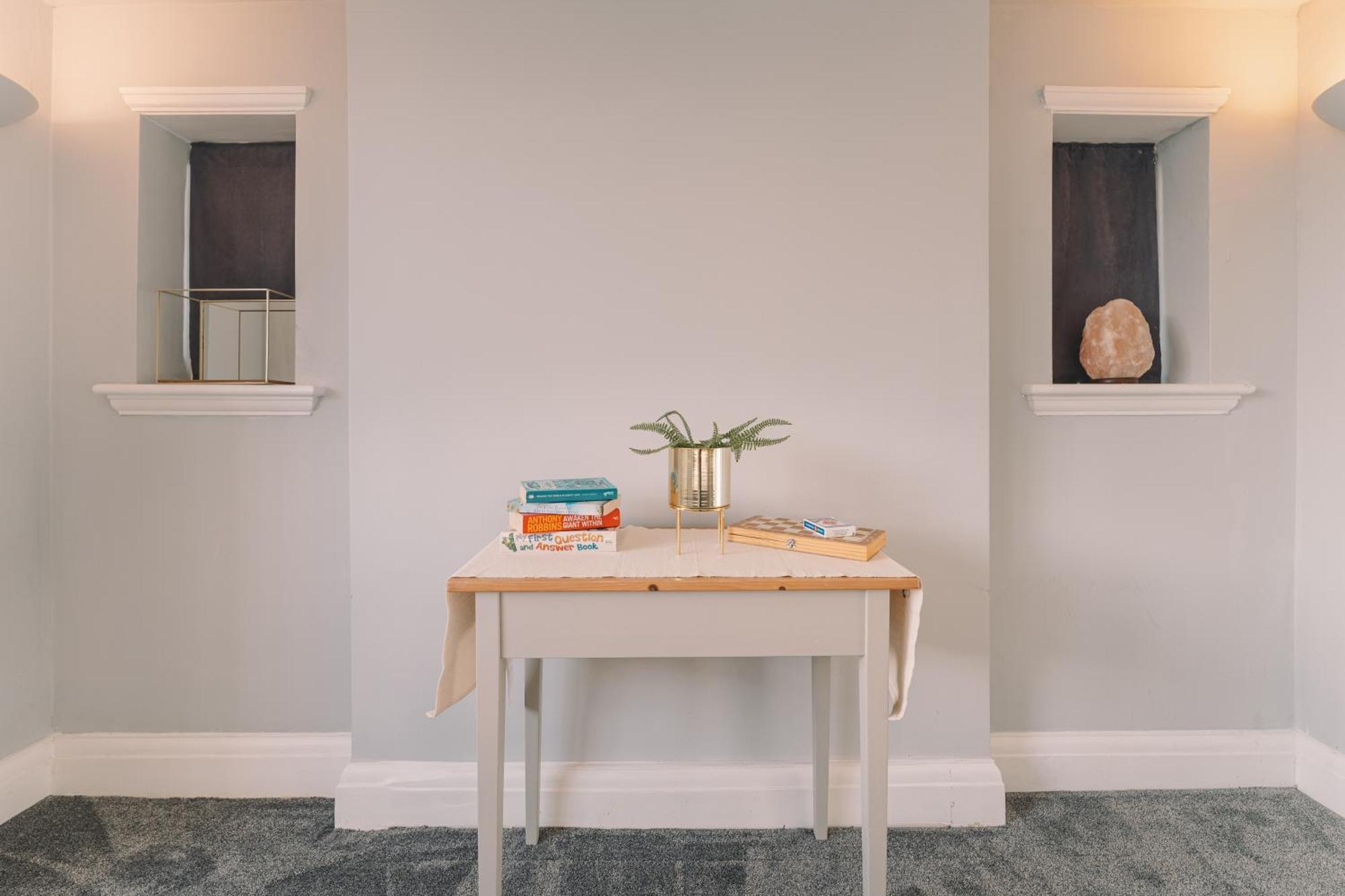 Ferienwohnung Modern Flat By The Underground. London Exterior foto