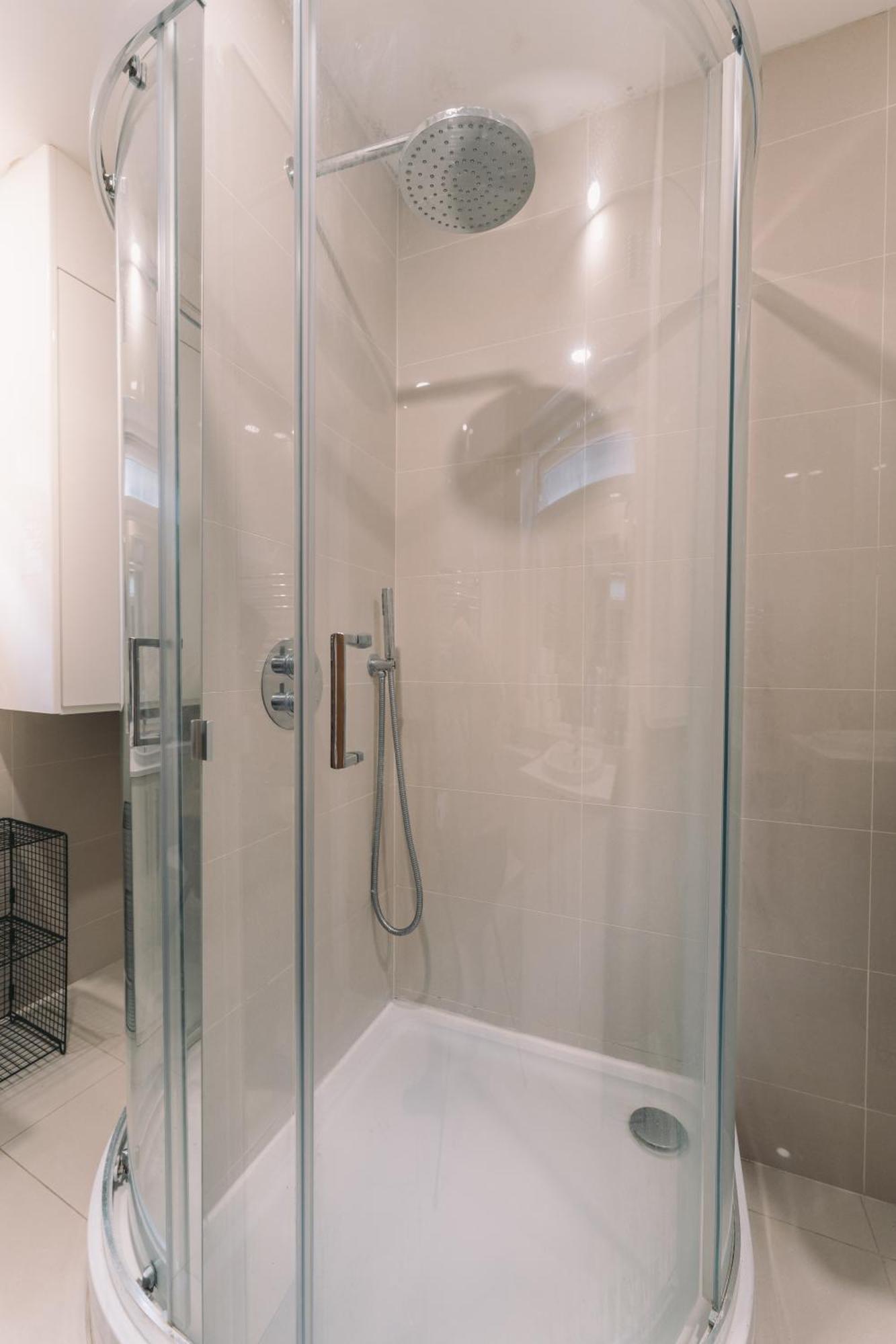Ferienwohnung Modern Flat By The Underground. London Exterior foto
